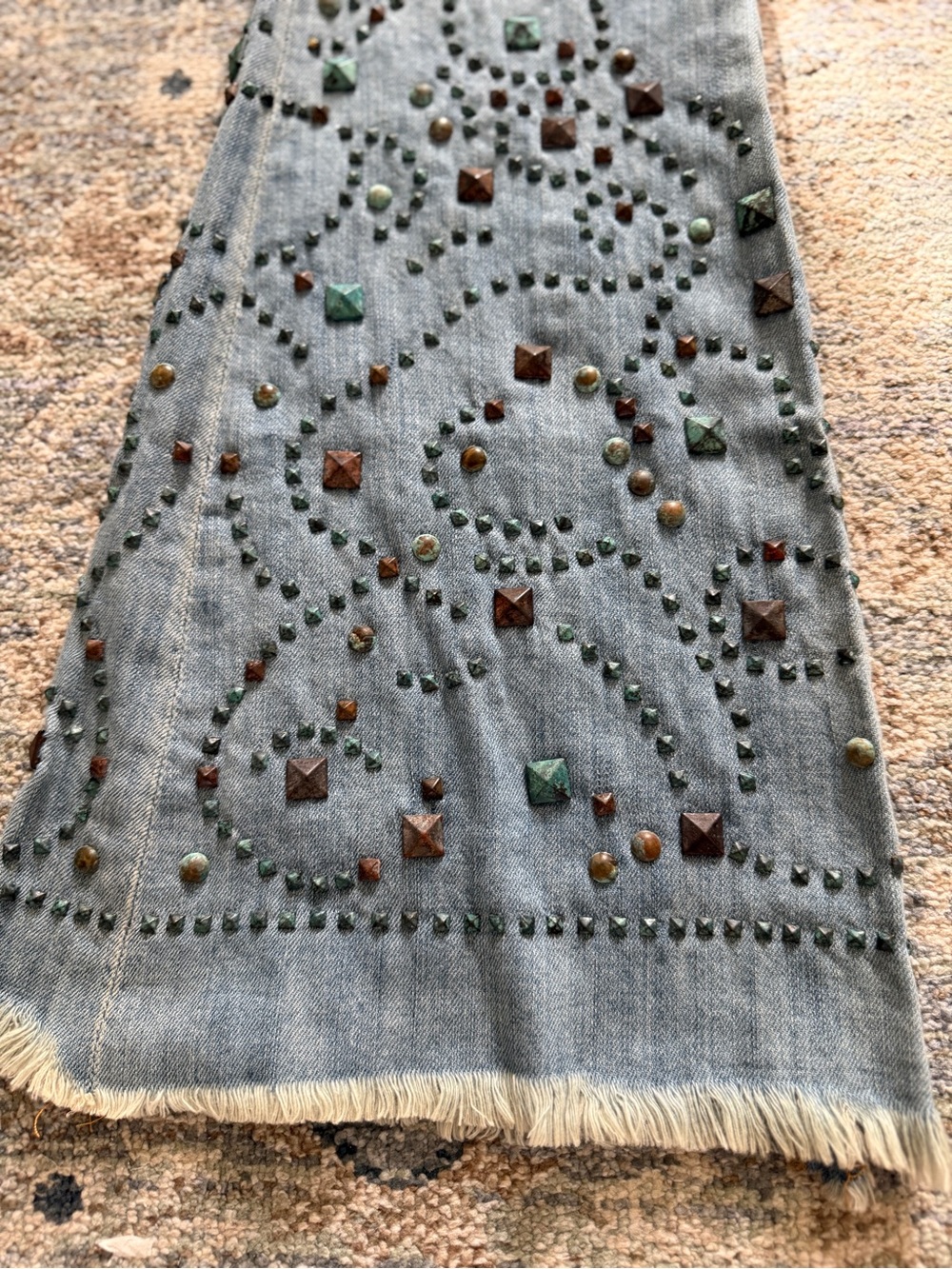 RARE π« Artisan De Luxe studded flares, Chelsea 27 - Picture 5 of 11